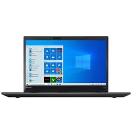 Lenovo ThinkPad T570 15" Core i5 2.4 GHz - SSD 512 GB - 32GB - QWERTZ - Alemán