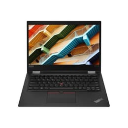 Lenovo ThinkPad X390 Yoga 13" Core i5 1.6 GHz - SSD 256 GB - 16GB - QWERTY - Inglés