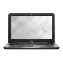 Dell Inspiron 5567 15" Core i5 2 GHz - SSD 256 GB - 8GB - QWERTY - Inglés