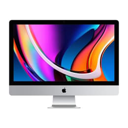 iMac 27" 5K (Mediados del 2020) Core i5 3.1 GHz - SSD 256 GB - 8GB Teclado italiano