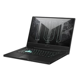 Asus TUF Dash F15 TUF516PC-HN114W 15" Core i5 3.1 GHz - SSD 512 GB - 8GB - NVIDIA GeForce RTX 3050 AZERTY - Francés