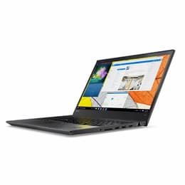 Lenovo ThinkPad T570 15" Core i5 2.3 GHz - SSD 256 GB - 8GB - AZERTY - Francés