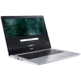 Acer ChromeBook CB314-1H-C5F4 Celeron 1.1 GHz 64GB eMMC - 8GB AZERTY - Francés