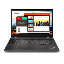 Lenovo ThinkPad T580 15" Core i5 1.7 GHz - SSD 256 GB - 8GB - QWERTY - Español