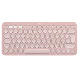 Logitech Teclado QWERTY Italiano Wireless K380