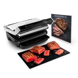 Tefal 01 OptiGrill Elite XL Indoor GC760D12 Parrilla