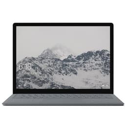 Microsoft Surface Laptop 13" Core i5 2.6 GHz - SSD 128 GB - 8GB - AZERTY - Francés