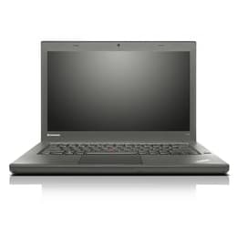 Lenovo ThinkPad T440 14" Core i5 1.6 GHz - HDD 500 GB - 4GB - AZERTY - Francés