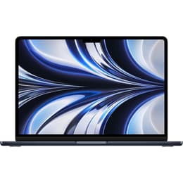 MacBook Air 13" (2022) - QWERTZ - Suizo