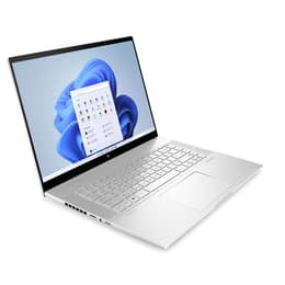 HP ENVY 16-H1016NF 16" Core i7 2.4 GHz - SSD 1000 GB - 16GB - AZERTY - Francés