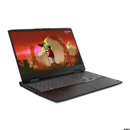 Lenovo IdeaPad Gaming 3 15ARH7 15" Core i5 2.5 GHz - SSD 512 GB - 16GB - NVIDIA GeForce RTX 3050 Ti AZERTY - Francés