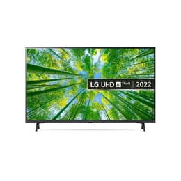 SMART TV LG LED Ultra HD 4K 109 cm 43UQ80006LB