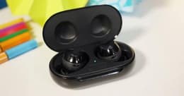 samsung galaxy buds negros