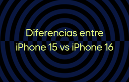 Descubre las diferencias entre el iPhone 15 y el iPhone 16: rendimiento, cámara, batería y precio: todo lo que necesitas saber antes de elegir. | Back Market