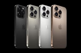 colores iPhone 16 Pro