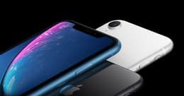 diseño iPhone XR