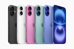 colores iPhone 16