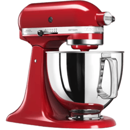 KitchenAid Artisan Red