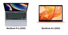 MacBook Air o Pro: ¿cuál elegir?