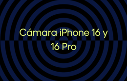 Cámara iPhone 16 y 16 Pro: Todo lo que necesitas saber | Back Market