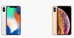 iphone x o iphone xs