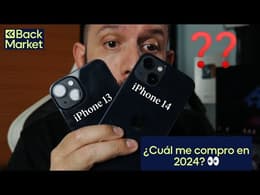 iPhone 13 vs iPhone 14: ¿Cuál elijo? 👉 APPLE ME DECEPCIONA