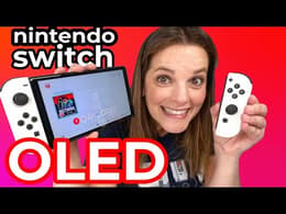 NINTENDO Switch OLED ¿Me la COMPRO o NO?