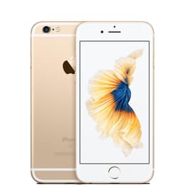 Iphone 6s 16 Gb Oro Libre Back Market