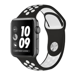 Apple Watch Series 3 2017 GPS 42 mm Aluminio Gris espacial