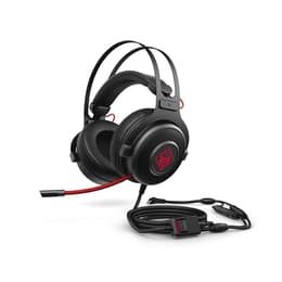 Cascos gaming con cable micr fono Hp Omen 800 Negro Back Market