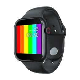 Relojes Cardio GPS Iwo Watch s rie 6 Negro Back Market