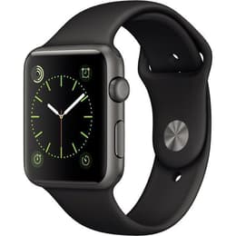 Apple Watch Series 1 2015 42 mm Aluminio Gris espacial