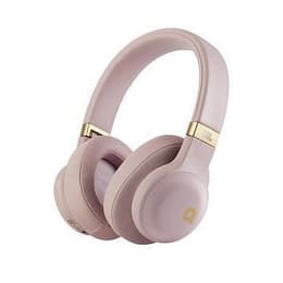 Cascos con microfono online rosas