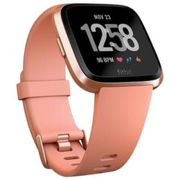 Fitbit versa oro rosa hot sale