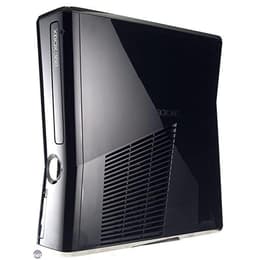 Xbox top 360 S Matte Black 4G 228 GB hard drive