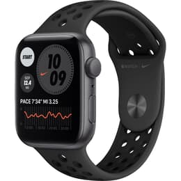 Apple Watch Series 4 2018 GPS 44 mm Aluminio Gris espacial