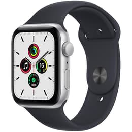 Apple Watch Series 6, GPS, hot 40 mm Aluminum Silv