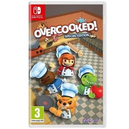 Overcooked 3ds clearance