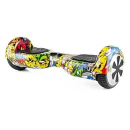 Air rise outlet hoverboard