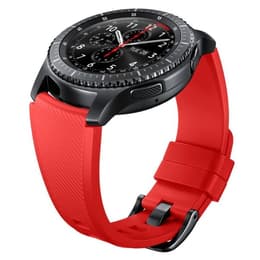 Reloj samsung gear s3 frontier online negro