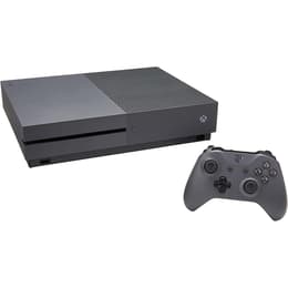 Microsoft Xbox One S Gray deals Console