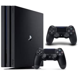 Playstation 4 pro (256 top ssd)