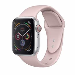 Apple Watch Series 3 2017 GPS 38 mm Aluminio Plata Deportiva