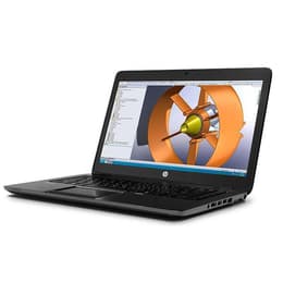 HP ZBook 14 14