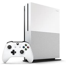 Microsoft Xbox 2024 One S White 500 GB Console