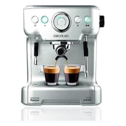 Cafeteras Expresso Sin c psulas Cecotec Power Espresso 20 Barista